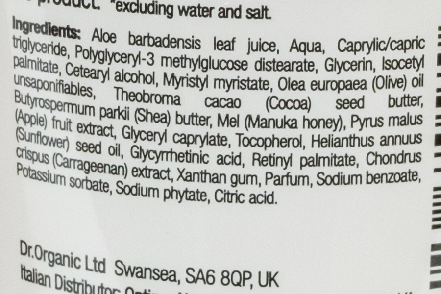 Dr. Organic Manuka Honey Moisture Gift Set - Het mooiste cadeau is een mooie huid!