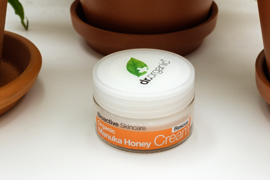 Dr. Organic Manuka Honey Moisture Gift Set - Het mooiste cadeau is een mooie huid!