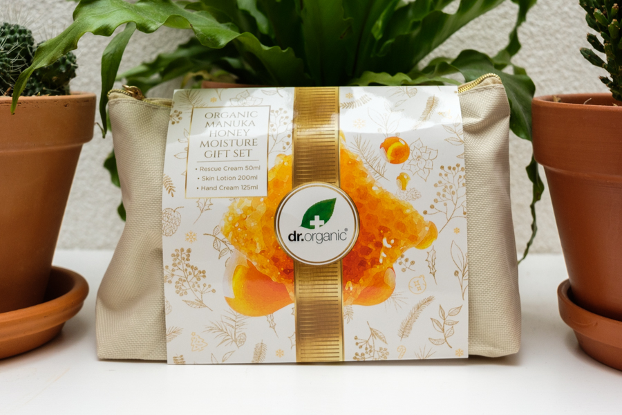 Dr. Organic Manuka Honey Gift Set - Het mooiste cadeau is een mooie huid!