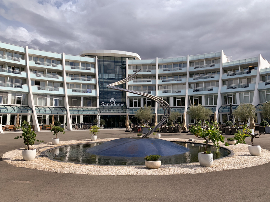 Heerlijk een dagje ontspannen bij Sanadome