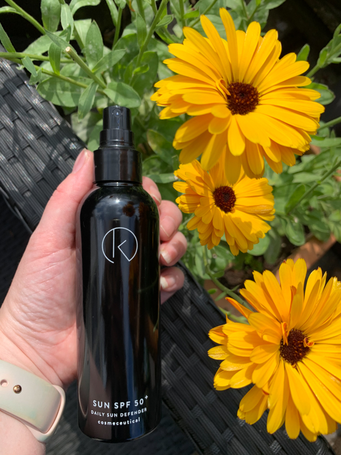 IK Skin Perfection SUN SPF 50+