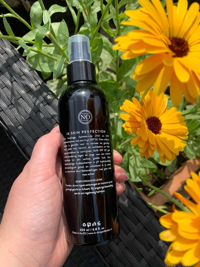 IK Skin Perfection SUN SPF 50+