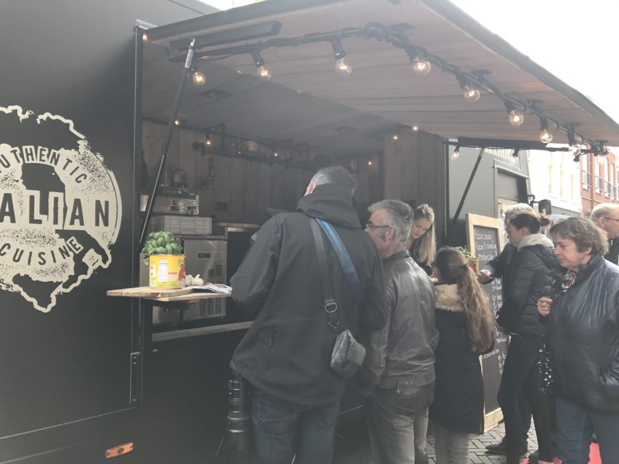 Mijn leven in foto's #58 - Food truck festival