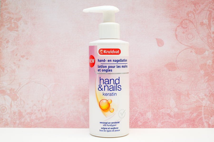 Kruidvat Anti Age handcrème en Hand- en nagellotion