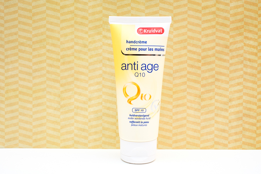 Kruidvat Anti Age handcrème en Hand- en nagellotion