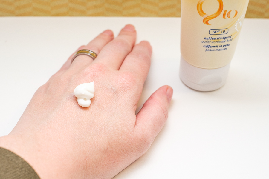 Kruidvat Anti Age handcrème en Hand- en nagellotion