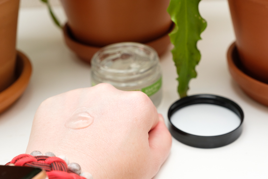 Natuurlijke zonbescherming van De Tuinen - Tuinen Aloë Vera Gel 98% 