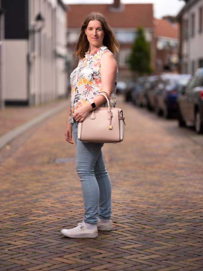 Nieuwe Michael Kors tas