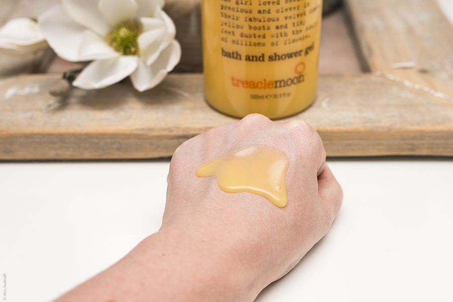 treaclemoon The honeycomb secret bath and shower gel