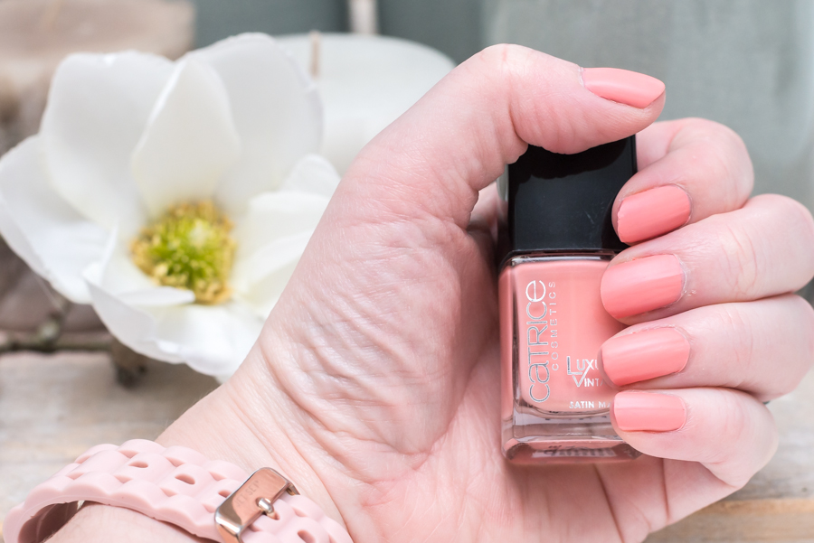 Catrice Satin Matt Effect - 03 Little Lady Baltimore