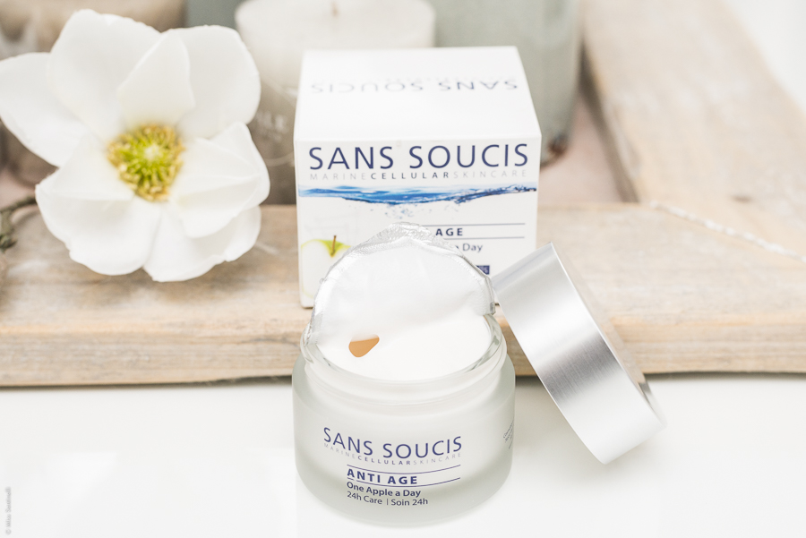 Sans Soucis Anti Age One Apple A Day crème en serum