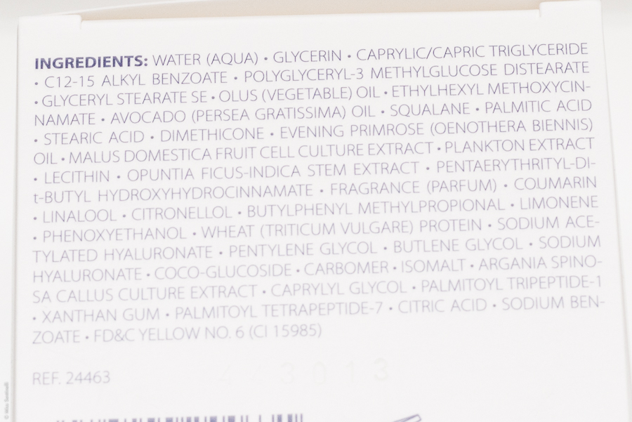 Sans Soucis Anti Age One Apple A Day crème en serum