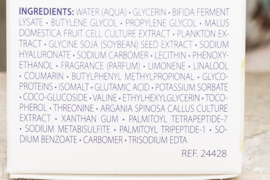 Sans Soucis Anti Age One Apple A Day creme en serum