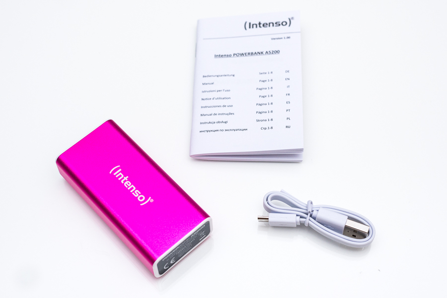 Een nieuwe powerbank voor mijn iPhone