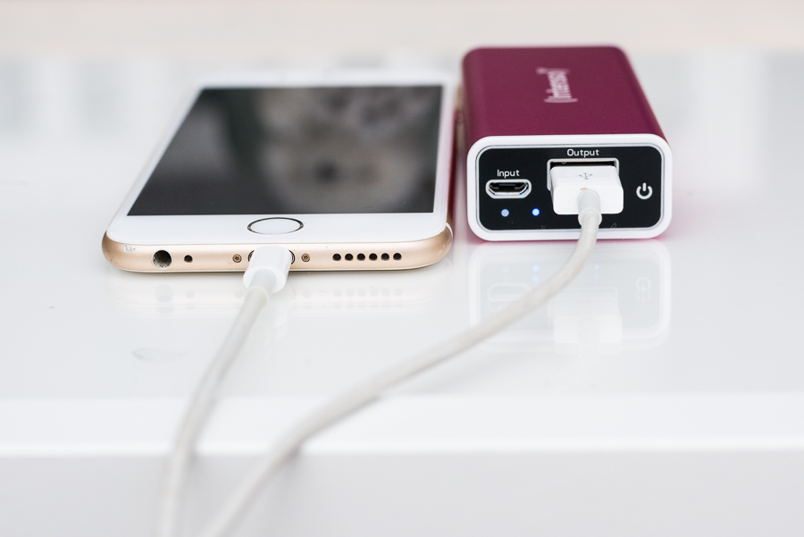 Een nieuwe powerbank voor mijn iPhone