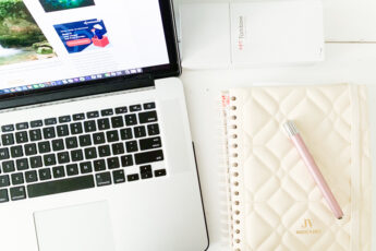 September planning in de JOSH V Mascha Planner