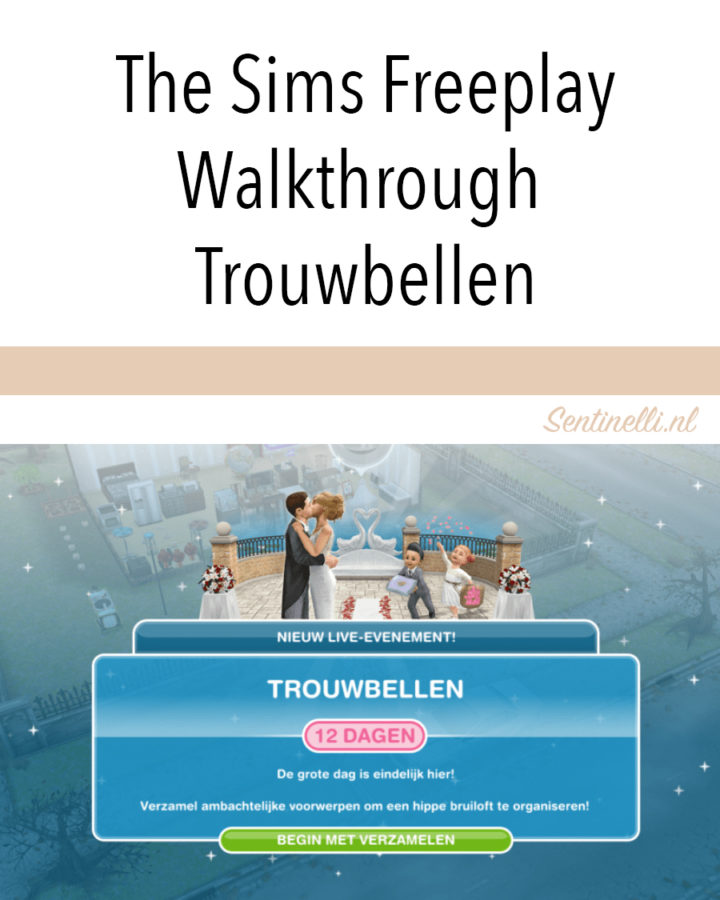 The Sims Freeplay - Walkthrough – Trouwbellen