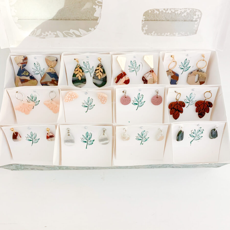 Webshop Claywork by Sanne is online!