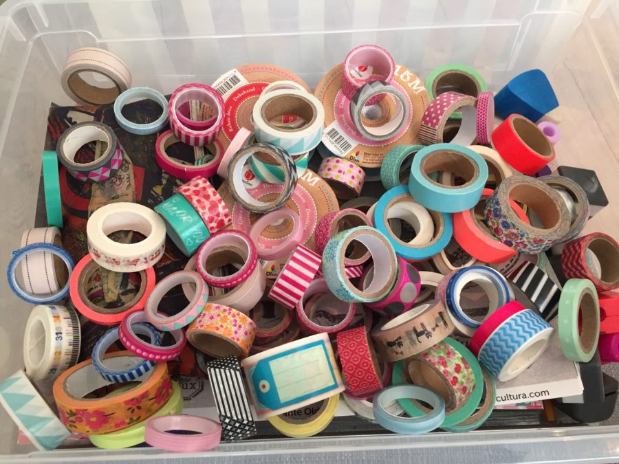 Washi tapes