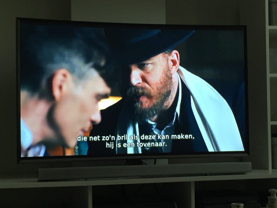 Peaky Blinders