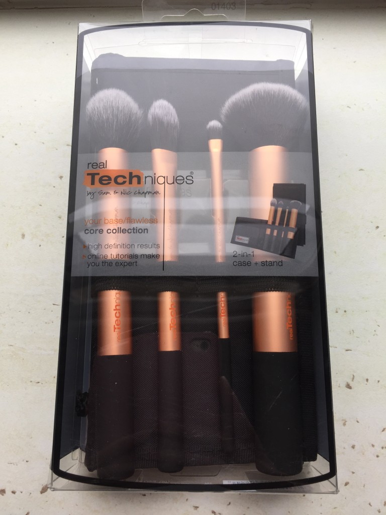 Mijn leven in foto's - Real Techniques