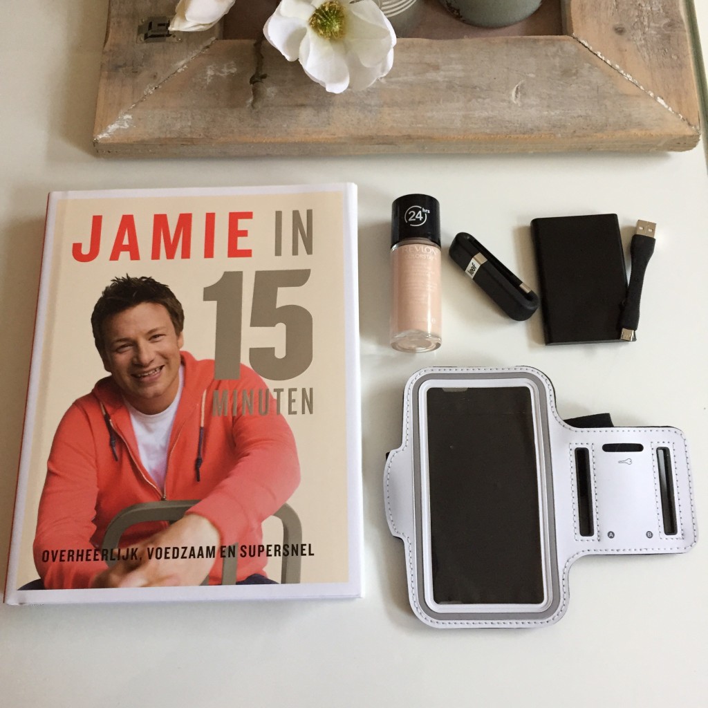 Mijn leven in foto's - pakketjestijd