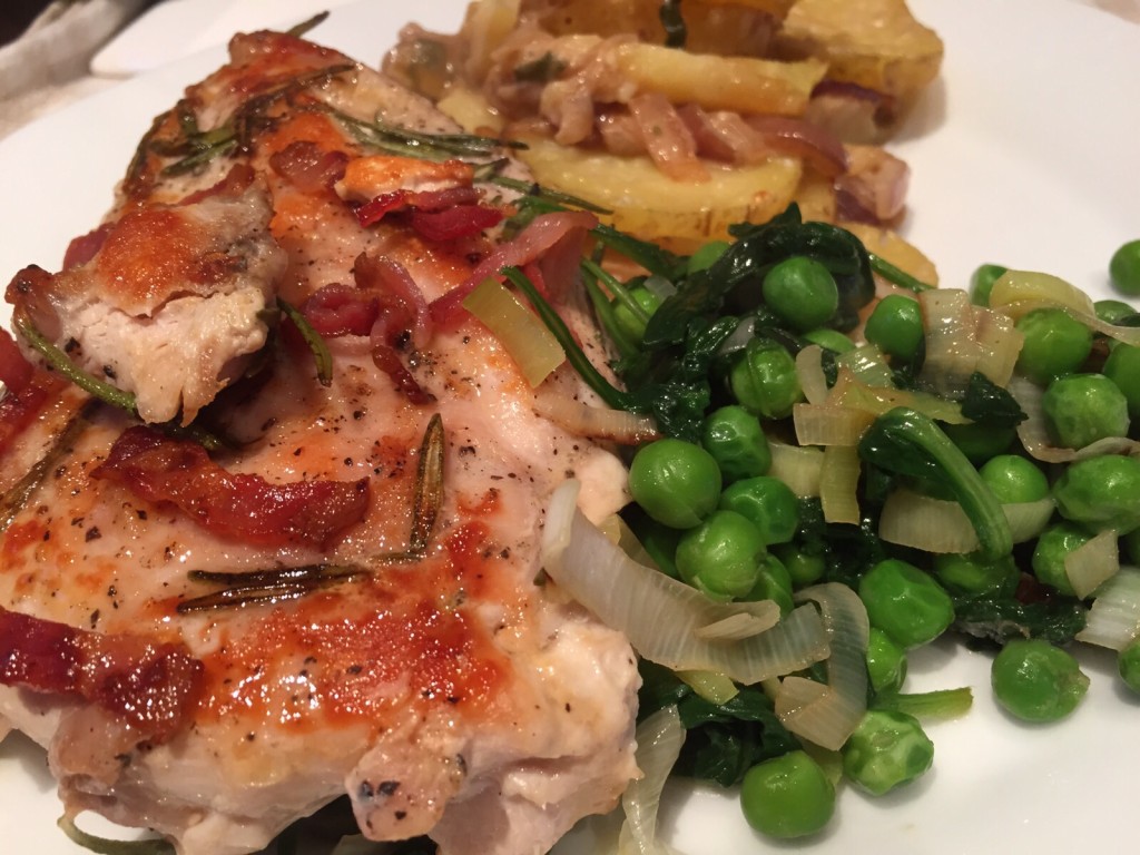 Mijn leven in foto's - Heerlijk eten