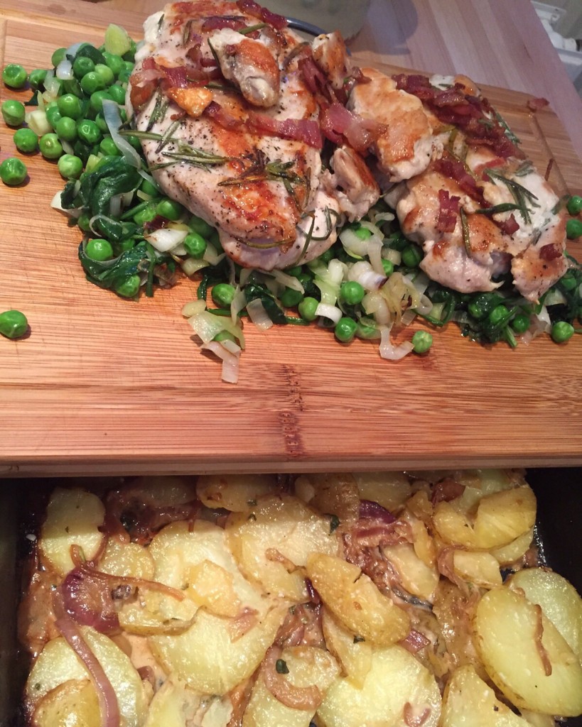 Mijn leven in foto's - Heerlijk eten