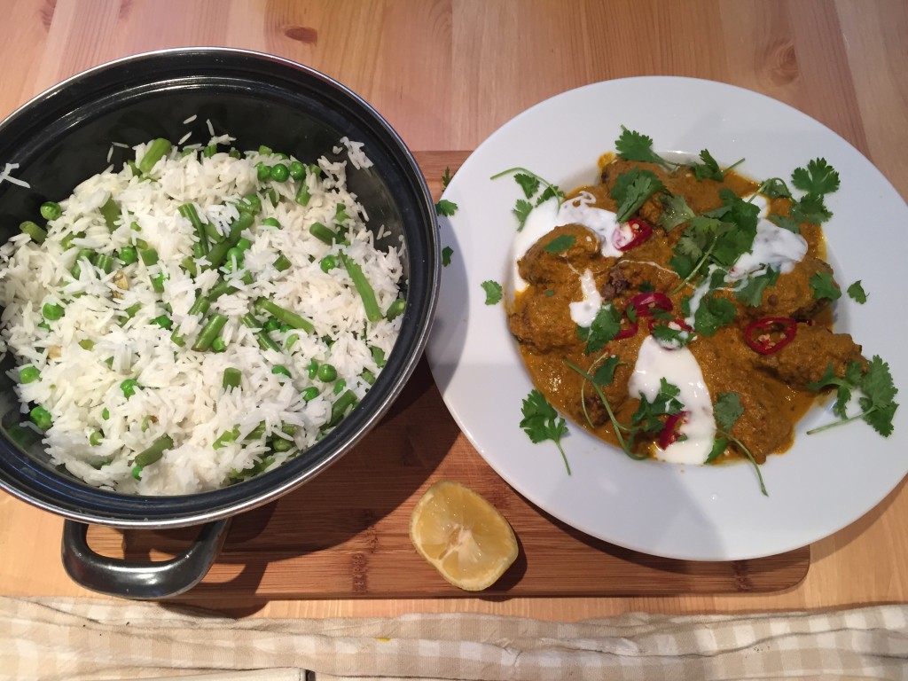 Mijn leven in foto's - Heerlijk eten